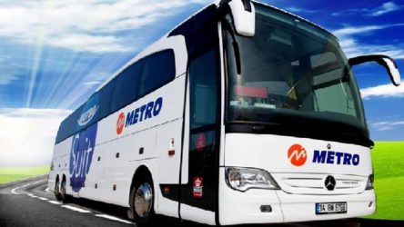 Yine Metro Turizm: 17 yaşındaki çocuğa otobüste cinsel istismar