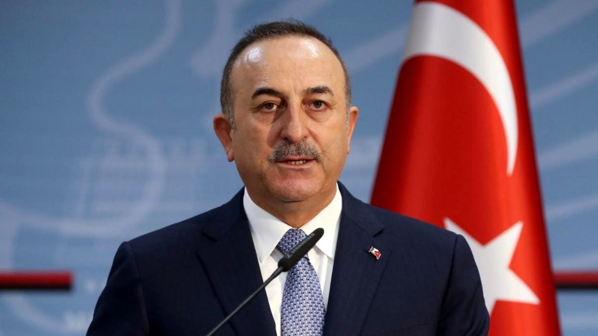 Çavuşoğlu'dan Rusya'nın uçuş sınırlamasına ilişkin açıklama