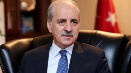 AKP'li Numan Kurtulmuş'tan 'seçim barajı' açıklaması