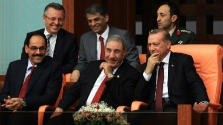 Erdoğan imzaladı: 2021 yılı Bütçe Kanun Teklifi Meclis'te
