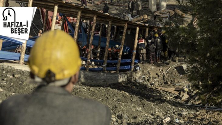 28 Ekim 2014: Ermenek maden faciası