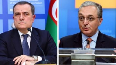 'Azerbaycan ve Ermenistan Dışişleri Bakanları ABD'ye gidiyor' iddiası