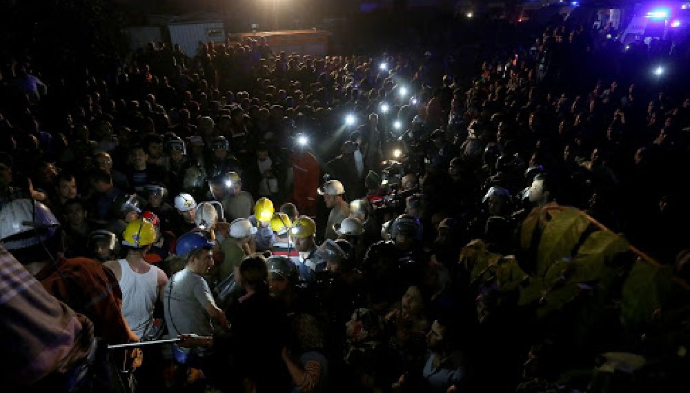 Danıştay kararı kaldırdı: Soma'da kamu görevlileri hesap verecek
