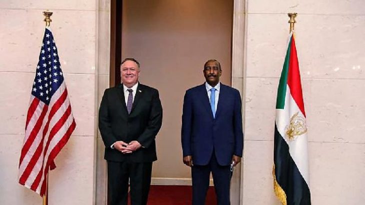 Sudan ABD'ye 335 milyon dolar tazminat ödedi