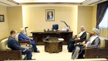 Umman, Suriye Büyükelçisini yeniden atayan ilk Körfez ülkesi oldu