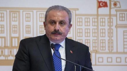 TBMM Başkanı Şentop'tan Berberoğlu açıklaması: AYM kararları bağlayıcıdır