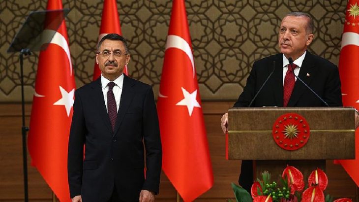 Erdoğan'ın yardımcısı Oktay: Azerbaycan'a asker göndermekte tereddüt etmeyiz