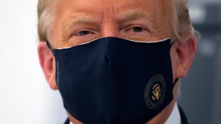 Trump'ın koronavirüs paylaşımını Facebook sildi, Twitter gizledi