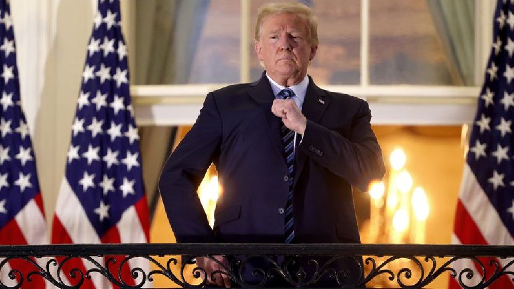 Tump: Hile yapıldığına dair pek çok beyan var