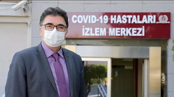 İstanbul Tıp Fakültesi Dekanı'ndan 'durum ciddi' paylaşımı