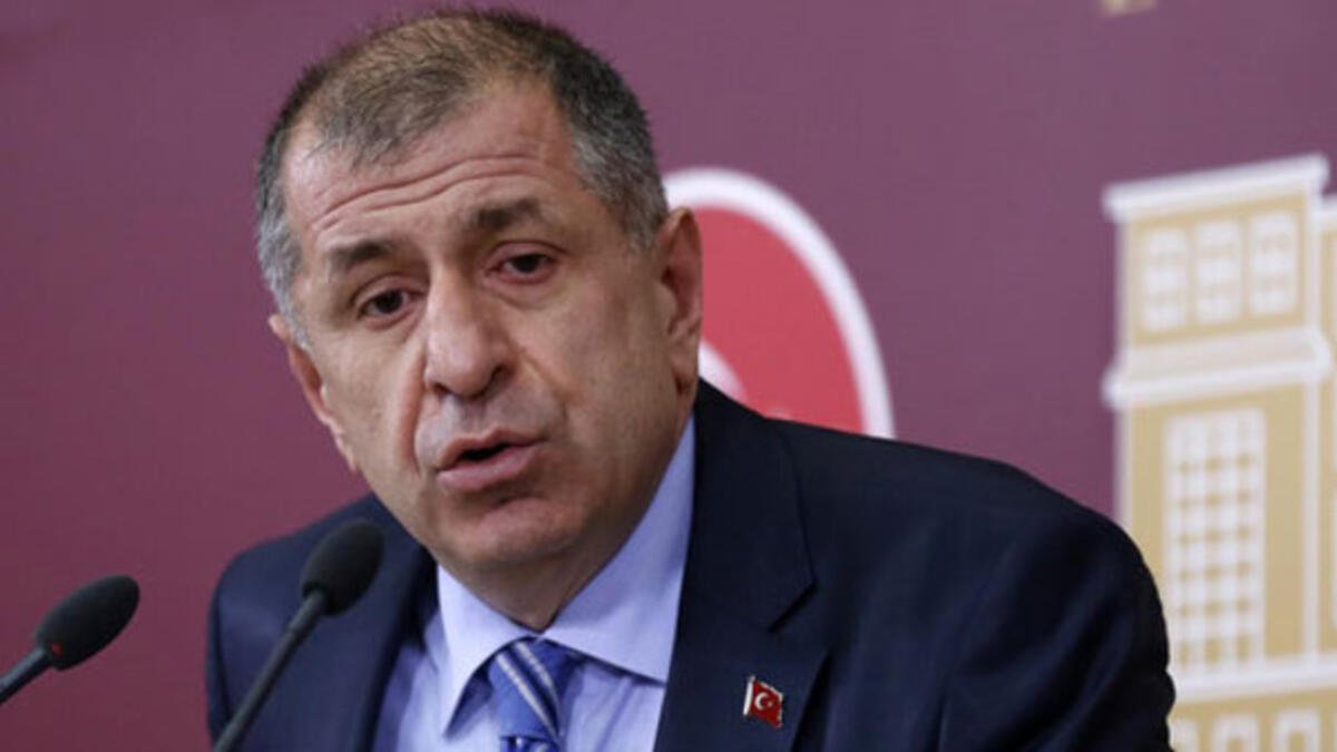Ümit Özdağ İyi Parti'den ihraç edildi