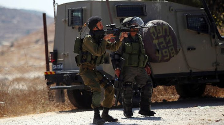 İsrailli askerler birbirine girdi: 21 yaralı