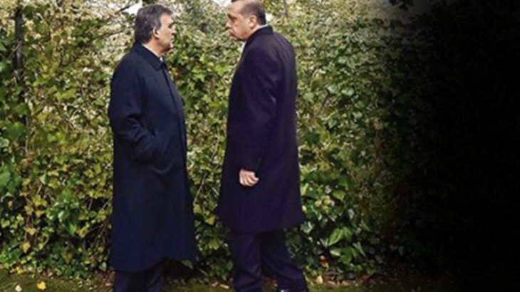 Selvi, Gülen'e giden mektubu Abdullah Gül'e sordu