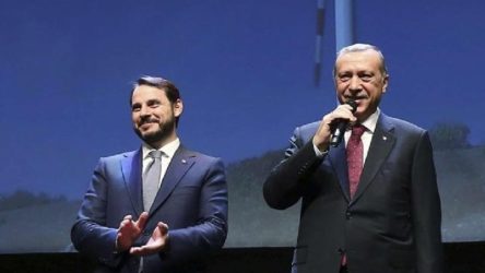Erdoğan, 'ekonomi' dedi, 'Albayrak' demedi