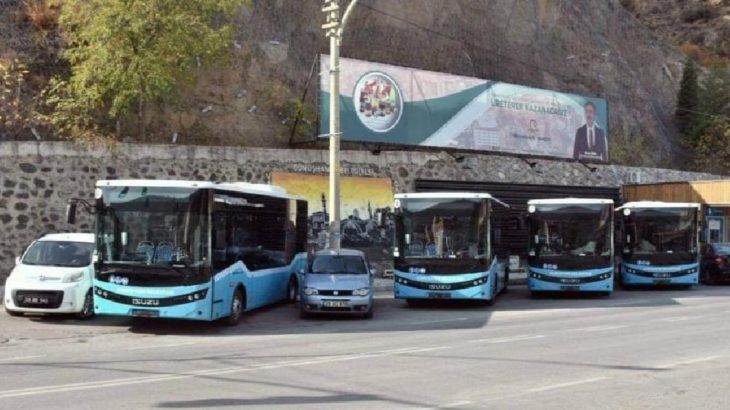 AKP’li belediyenin otobüs ihalesini AKP'li başkanın aile şirketi kazandı