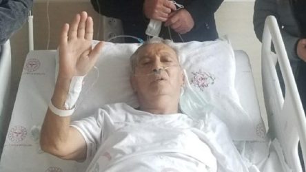 Saygı Öztürk'ün ağabeyi, eski vali Refik Arslan Öztürk yaşamını yitirdi