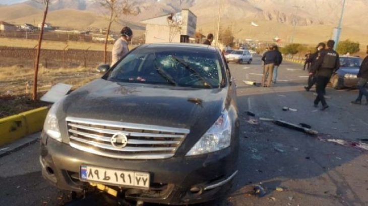 Fahrizade'ye yönelik suikastın ayrıntıları ortaya çıktı