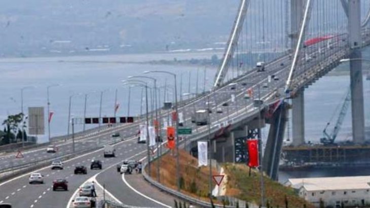 Hazine garantili Avrasya Tüneli ile Osmangazi Köprüsü firmalara 10 milyar 735 milyon dolar kar bırakacak!