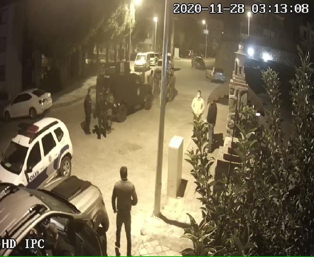 Çakıcı'ya hakaret ettiği öne sürülen yurttaş tutuklandı