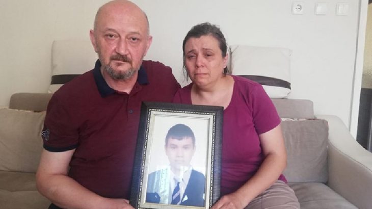 Staj yaptığı otelde şüpheli bir şekilde ölü bulunan 16 yaşındaki Burak Oğraş'ın ailesi: Oğlumun katillerini bulun ve yargılayın