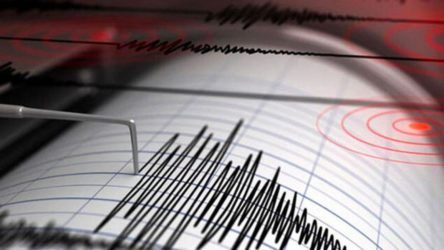 Adana 4.5 büyüklüğünde depremle sallandı