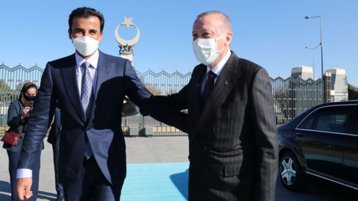 Katar'ın Ankara Büyükelçisi: Katar ile Türkiye ayrıcalıklı ilişkilere sahip