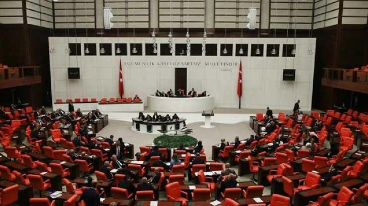 AKP'den 12 maddelik yeni 