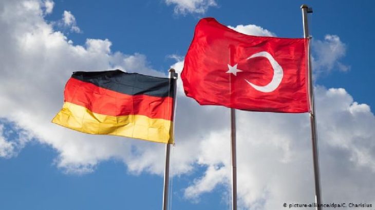 Almanya'dan Türkiye'ye korona notası