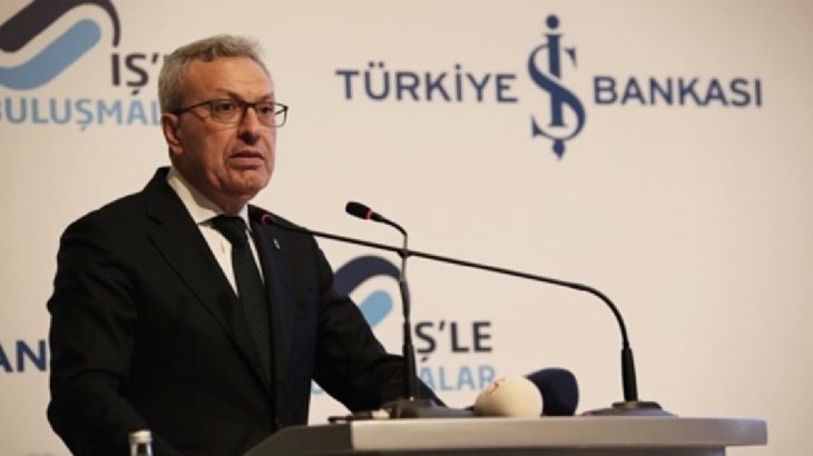 İş Bankası Genel Müdürü Bali'den bakanlık iddialarına ilişkin açıklama