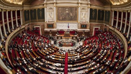 Fransa'da Karabağ'ın tanınması kararı kabul edildi