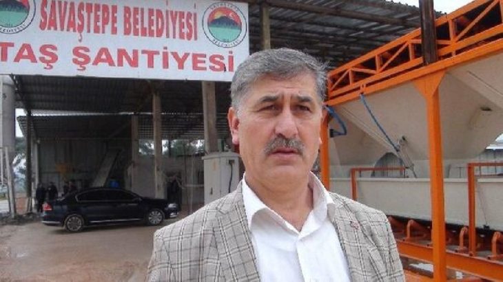 AKP'li Belediye Başkanı Covid-19'a yakalandı