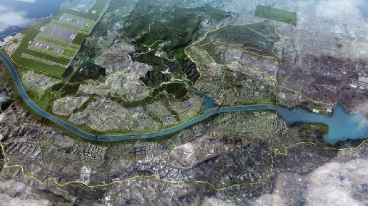 Bakan Kurum: Kanal İstanbul projesinden vazgeçmeyeceğiz