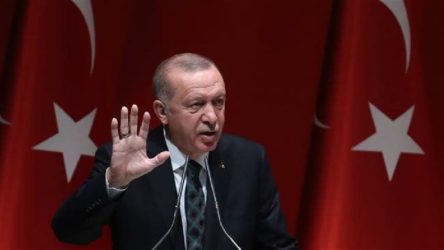 Erdoğan'dan Tank Palet 'açıklaması': Satış değil işletme devri