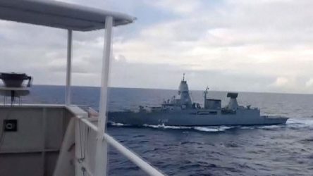 Ankara Cumhuriyet Başsavcılığı, Türkiye gemisindeki aramaya ilişkin soruşturma başlattı