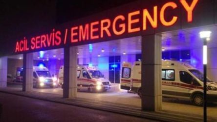 Çorum'da boşanma aşamasındaki eşinin ailesine silahlı saldırı: 1 ölü, 3 yaralı