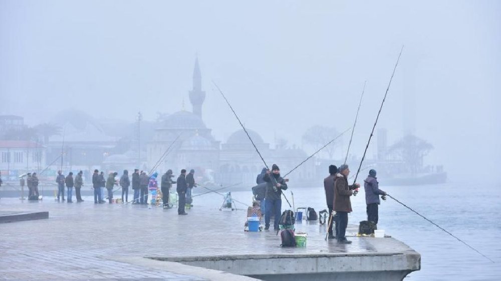 Meteoroloji'den sağanak yağış uyarısı