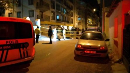 İzmir'de kadın cinayeti: Karşılaştığı eski eşine tabanca ile ateş etti
