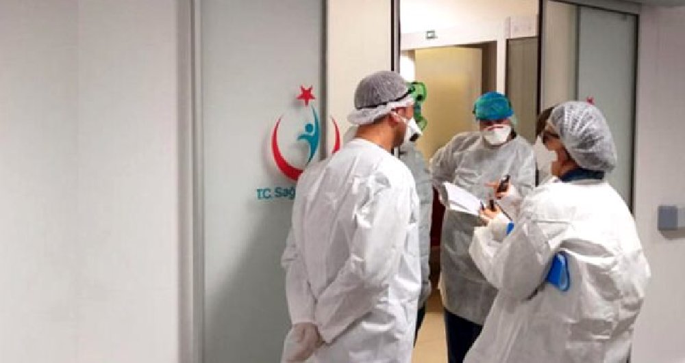 "Covid'li hastalar hastane hastane dolaşıp yer arıyorlar"