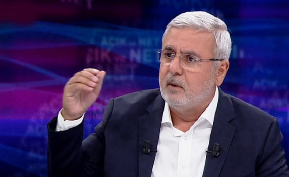 Metiner'den Bülent Arınç'a tahliye tepkisi: Cumhur ittifakına sabotaj