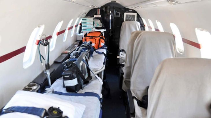Vatandaş yer bulamazken, yurtdışından Türkiye'ye ambulans uçaklarla hasta taşınıyor