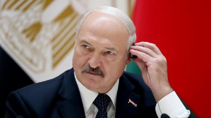 Lukaşenko'dan Ukrayna açıklaması: Rusya ile ortak yanıt veririz