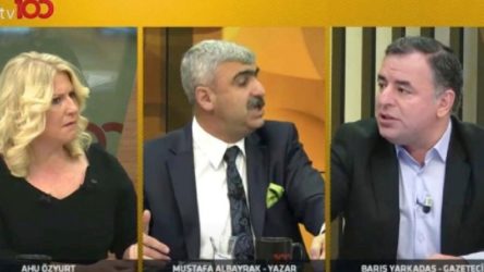 AKP'li Mustafa Albayrak: Erdoğan'a itaat edeceksiniz