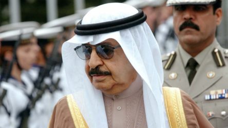 Bahreyn Başbakanı öldü