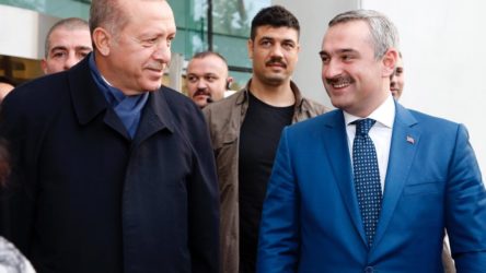 AKP'nin İstanbul'da ilçe başkanı adayları belli oldu