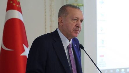 Erdoğan: Kendimizi Avrupa’da görüyor geleceğimizi Avrupa ile birlikte tasavvur ediyoruz