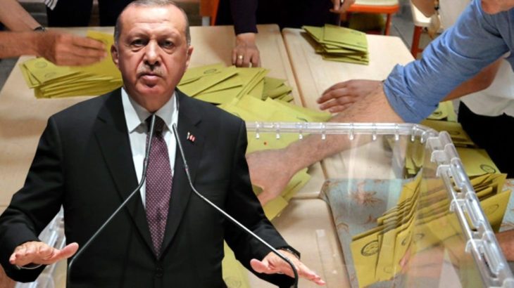 Erdoğan talimat vermişti: Seçim Kanunu değişiyor