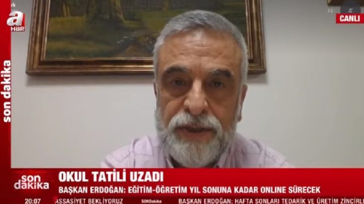 İktidarın kanalında Türkiye ve tedbir itirafı