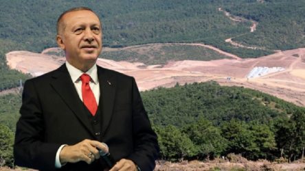 Erdoğan'dan doğa 'dersi': Tabiatı hoyratça yok etmek Allah'ın emanetine hıyanet etmektir