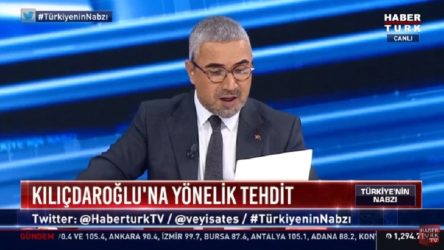 Habertürk TV'de Çakıcı sansürü: 'Tartışmanın en büyük zararı iktidara olur' denildi, konu değişti