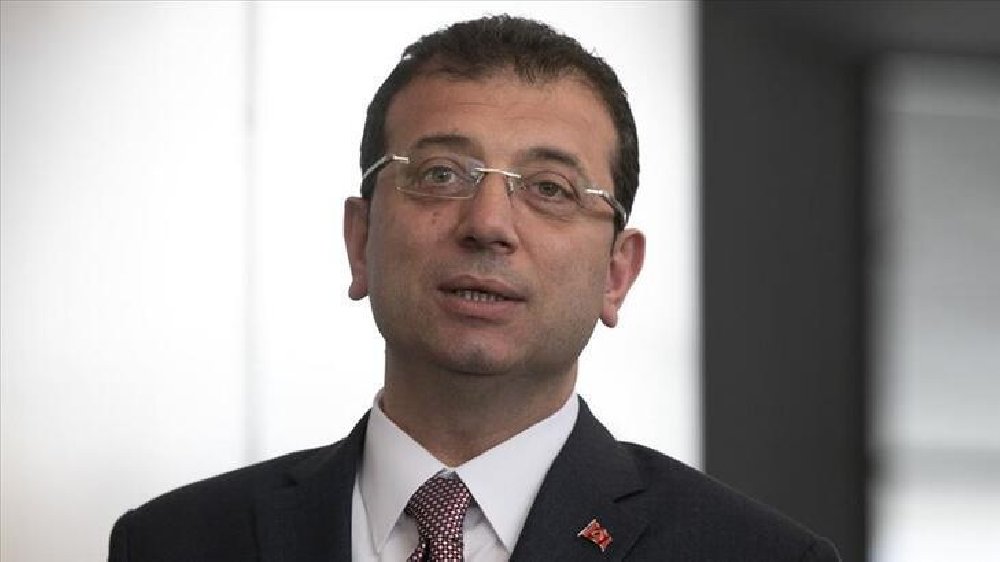 İmamoğlu hakkında hapis istemi
